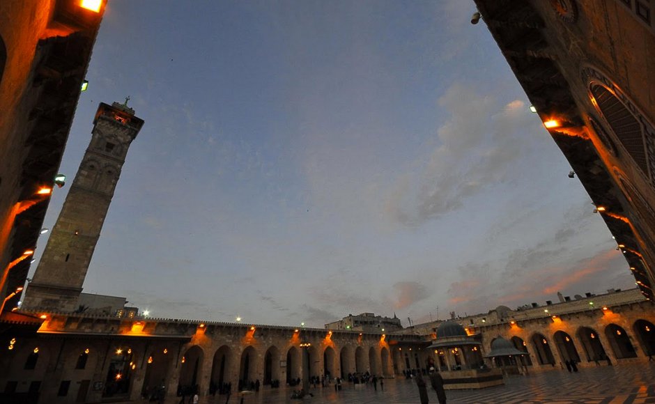 ސީރިޔާގެ އަލެއްޕޯ ހަނގުރާމައިގެ ކުރިޔާއި ފަހުން