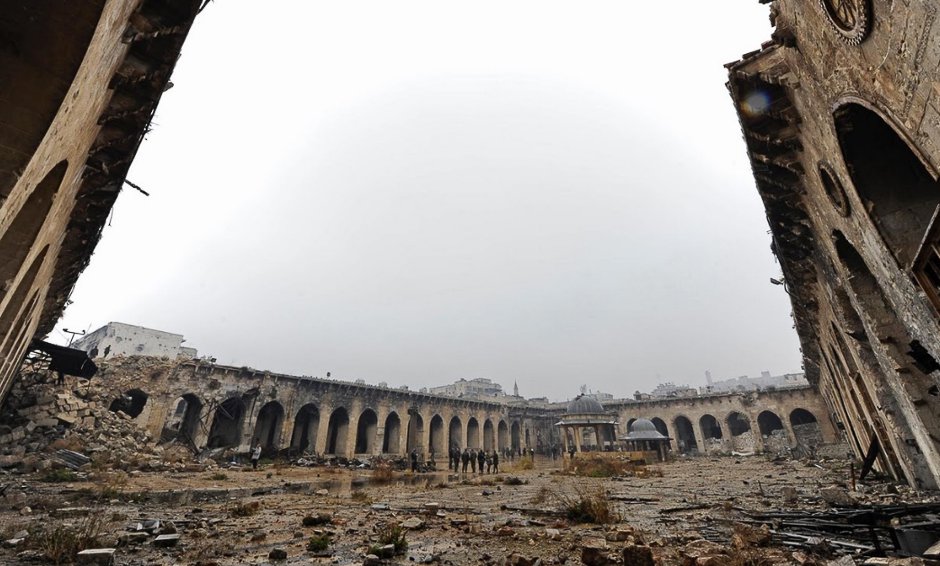 ސީރިޔާގެ އަލެއްޕޯ ހަނގުރާމައިގެ ކުރިޔާއި ފަހުން