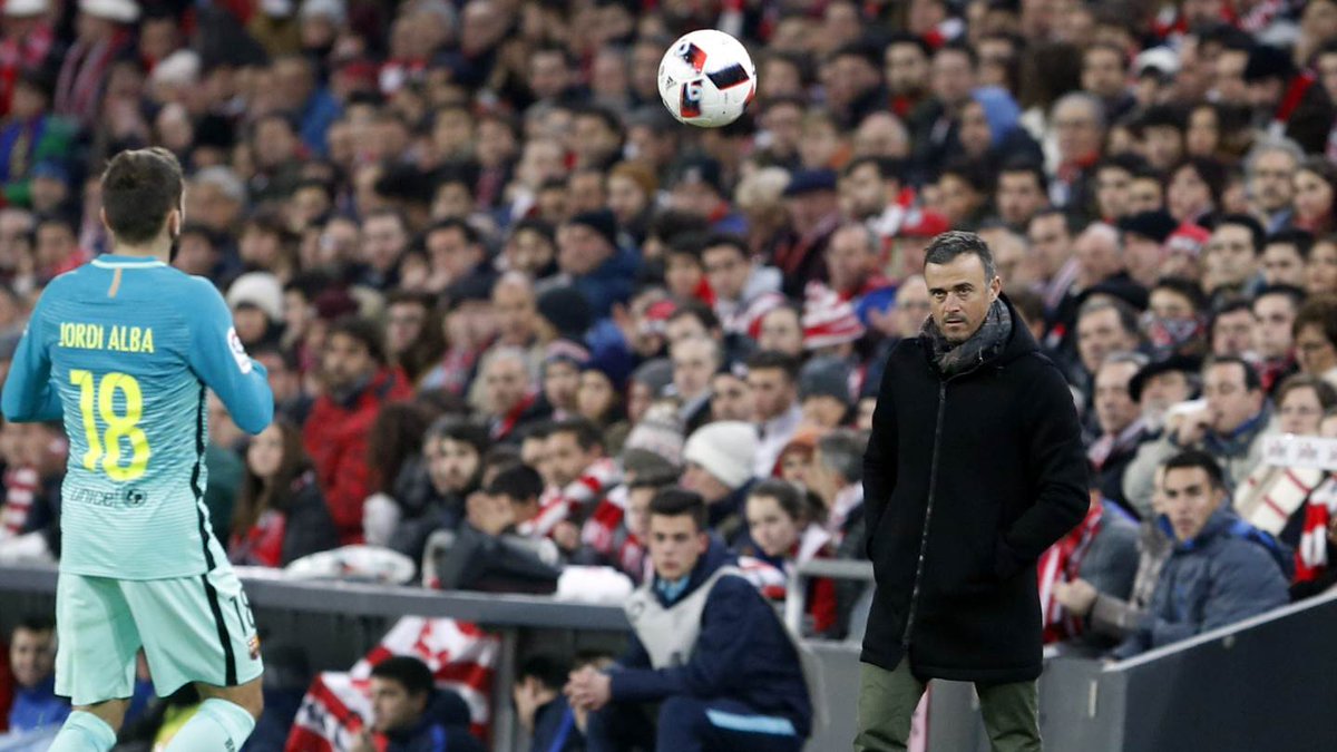  ކޮޕާ ޑެލްރޭގައި ބިލްބާއޯއާއި ބާސެލޯނާ ބައްދަލު ކުރި މެޗް 