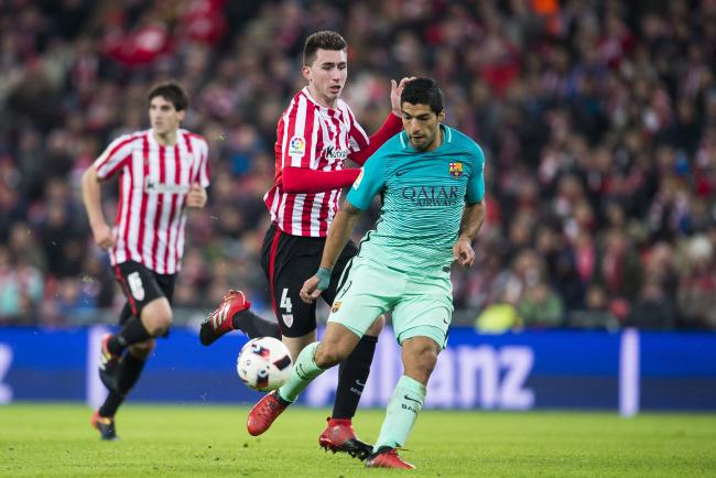  ކޮޕާ ޑެލްރޭގައި ބިލްބާއޯއާއި ބާސެލޯނާ ބައްދަލު ކުރި މެޗް 