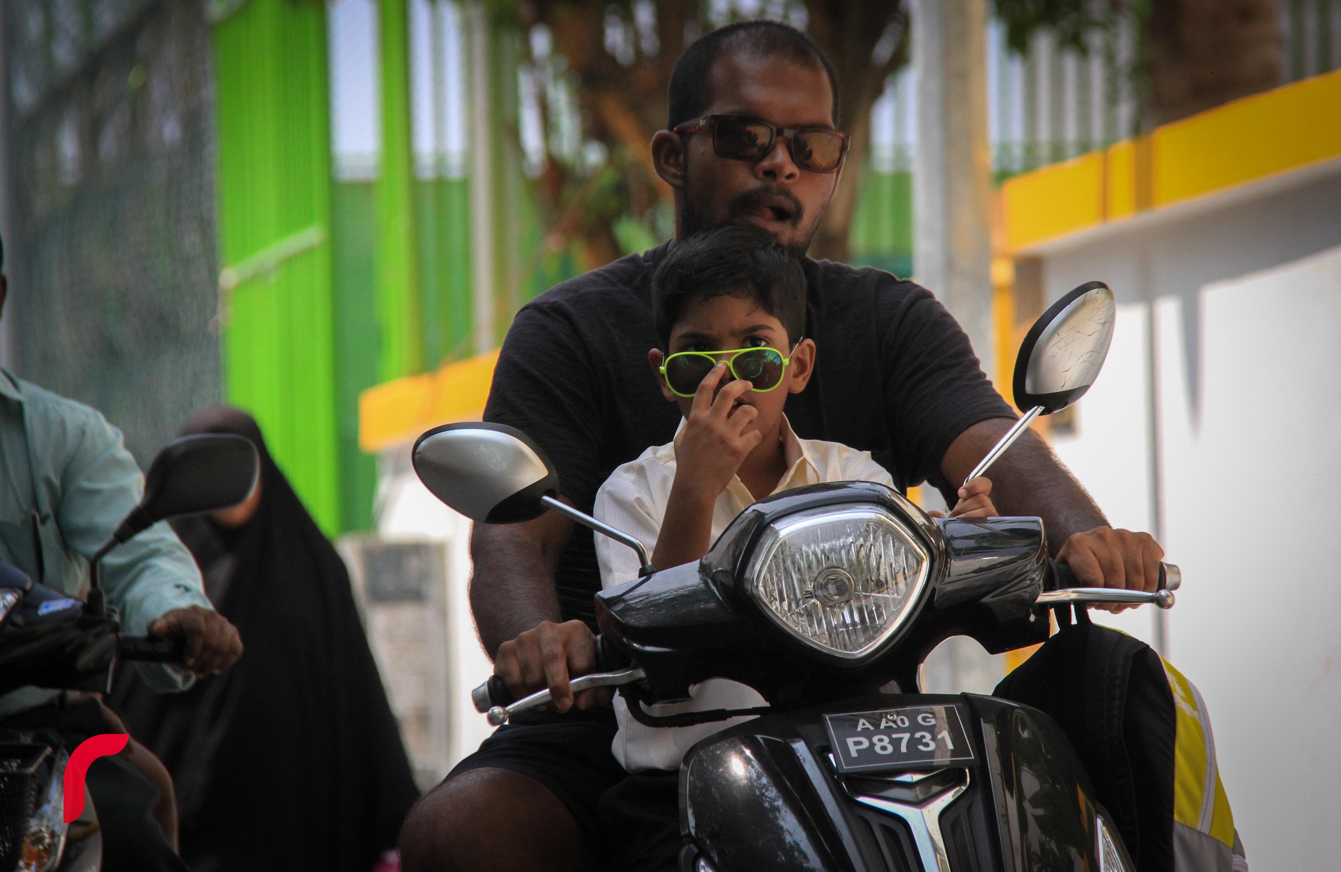  ޖެނުއަރީ 8 2017- ދިރާސީ އާ އަހަރުގެ ކިޔެވުން 78،000 ދަރިވަރުންނާއި 7700 ޓީޗަރުންނާއިއެކު ފެށުން .---ފޮޓޯ: މުހައްމަދު ޝަރުހާން/ ރާއްޖެ އެމްވީ