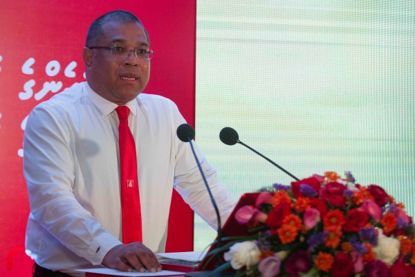 ބީއެމްއެލްގެ ޑެޕިއުޓީ ސީއީއޯ އަދި ޑައިރެކްޓަރ އޮފް އޮޕަރޭޝަންސް މުޙައްމަދު ޝަރީފް