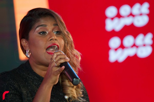 މާލެ: ޖެނުއަރީ 31، 2017:ބޭންކް އޮފް މޯލްޑިވްސް “އަހަރެންގެ ބޭންކް” ލޯންޗްކުރުން.— ފޮޓޯ: މުހައްމަދު ޝަރުހާން/ ރާއްޖެ އެމްވީ