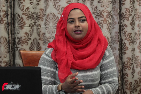 އައްޑޫ ސިޓީ ހިތަދޫ: ފެބްރުއަރީ 01، 2017:ރާއްޖެ ޓީވީގެ އައްޑޫ ބިއުރޯ ހުޅުވުމައް އައްޑޫ ސިޓީ އިން ޖާރނަލިސްޓަކު ހޯދުމަށް ބޭއްވި އޯޑިޝަން .— ފޮޓޯ: މުހައްމަދު ޝަރުހާން/ ރާއްޖެ އެމްވީ