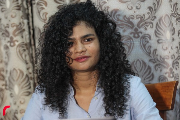 އައްޑޫ ސިޓީ ހިތަދޫ: ފެބްރުއަރީ 01، 2017:ރާއްޖެ ޓީވީގެ އައްޑޫ ބިއުރޯ ހުޅުވުމައް އައްޑޫ ސިޓީ އިން ޖާރނަލިސްޓަކު ހޯދުމަށް ބޭއްވި އޯޑިޝަން .— ފޮޓޯ: މުހައްމަދު ޝަރުހާން/ ރާއްޖެ އެމްވީ