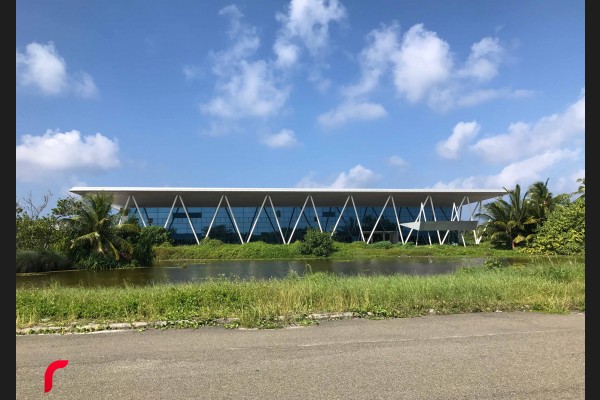 އައްޑޫ ސިޓީ ހިތަދޫ: ފެބްރުއަރީ 03، 2017:އައްޑޫ ސިޓީ ހިދަތޫ.—ފޮޓޯ: މުހައްމަދު ޝަރުހާން/ ރާއްޖެ އެމްވީ