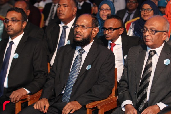 February 3, 2017: 126 awards were given out at the Addu Awards 2016- held in Addu City on Friday night