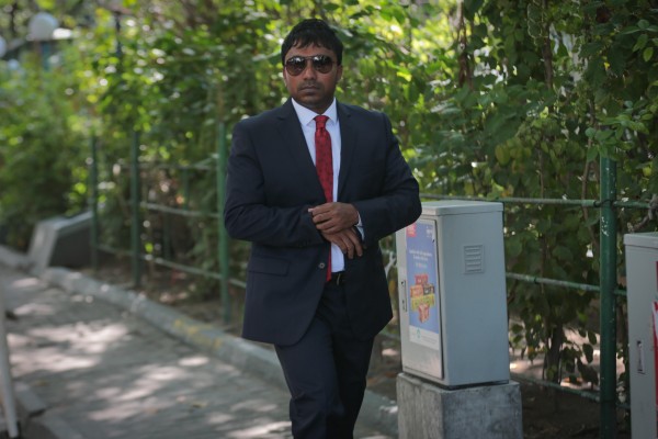 މާލެ، ފެބްރުއަރީ 06، 2017. ރައްޔިތުންގެ މަޖިލިސް އާ ދައުރަަކަށް ހުޅުވުމަށް ބޭއްވި ޖަލްސާގެ ތެރެއިން. އާ ދައުރަކަށް މަޖިލިސް ހުޅުވުމަށް ބޭއްވި ޖަލްސާގައި ރައީސުލް ޖުމްހޫރިއްޔާ އަބްދުﷲ ޔާމީން ވަނީ މިއަހ