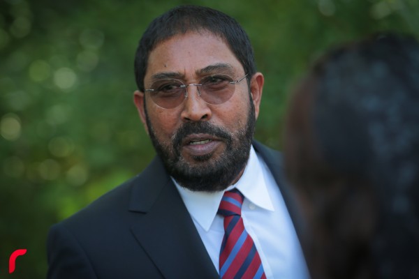 މާލެ، ފެބްރުއަރީ 06، 2017. ރައްޔިތުންގެ މަޖިލިސް އާ ދައުރަަކަށް ހުޅުވުމަށް ބޭއްވި ޖަލްސާގެ ތެރެއިން. އާ ދައުރަކަށް މަޖިލިސް ހުޅުވުމަށް ބޭއްވި ޖަލްސާގައި ރައީސުލް ޖުމްހޫރިއްޔާ އަބްދުﷲ ޔާމީން ވަނީ މިއަހ