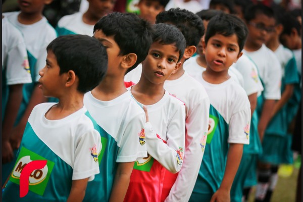 މާލެ: ފެެބްރުއަރީ 15، 2017 : މާލެ ، ހުޅުމާލެ އަދި ވިލިމާލެ ހިމެނޭގޮތަށް 17 ސްކޫލްއެއްގެ ގްރޭޑް 2 އަދި 3 ގެ ދަރިވަރުން ބައިވެރިކޮއްގެން ސޮކަ ވެޓަރަންސް އެސޯސިއޭޝަން އޮފް މޯލްޑިވްސް އިން ކުރިޔަށްގެންދާ ހަރަކާތެއް