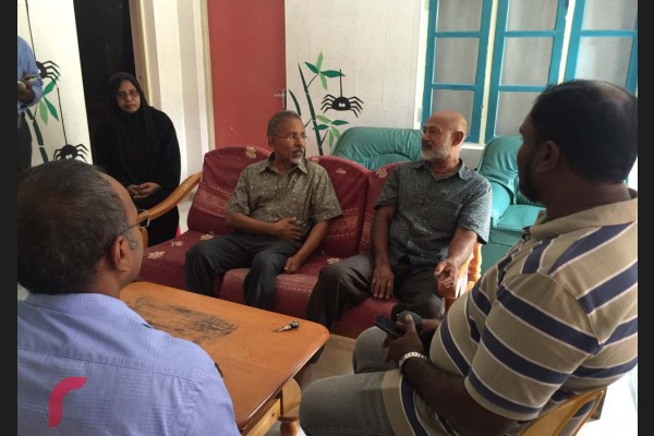 ކެންޑިޑޭޓުންގެ ކެމްޕޭން ހަރަކާތްތައް ރޭވުމުގެ ގޮތުން ހާއްސަ ވޯކްޝަޕެއްވެސް ބޭއްވުމަށް ވަނީ ހަމަޖެހިފައެވެ.