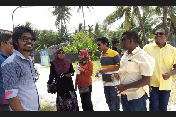 މިރޭ ތިނަދޫގައި ބާއްވާ ޖަލްސާގައި ރައީސް އަބްދުﷲ ޔާމީންގެ ވެރިކަމާ ހިތްހަމަ ނުޖެހޭ ވީހާ ގިނަ އާންމު ރައްޔިތުން ބައިވެރިވުމަށް އިއްތިހާދުން ވަނީ ގޮވާލާފައެވެ