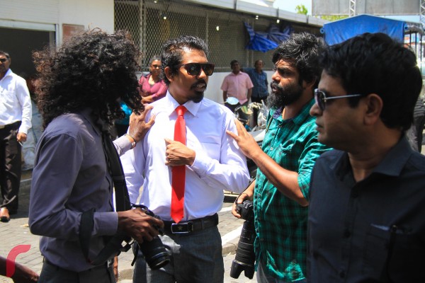 ޒަރީރު ހުކުމް ކުރާ މަޖިލީހައް ވަނުމުގެ ކުރިން އެކުގައި މަސައްކަތް ކުރަ ނޫސްވެރިންނާއިއެކު