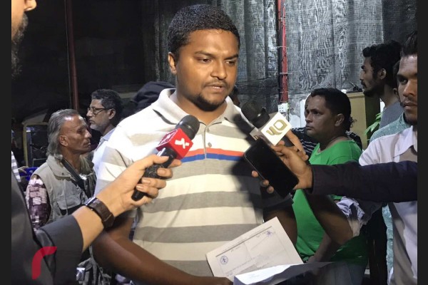 މި ތަކެއްޗަކީ ސައުދީ ރަސްގެފާނުގެ ކަރާމާތާއި، ސައުދީގެ ސިޔާދަތަށް އުނިކަމެއް އަންނާނެ ކަމެއް ނޫން ކަމަށް އަނަސް އަބްދުއް ސައްތާރު ނޫސް ވެރިންނާ ބައްދަލު ކުރައްވާ ވިދާޅުވި.