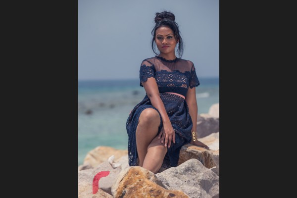 ފިލްމާ ދޭތެރޭގައި ބުނެލަން ބޭނުންވަނީ، "ވިޝްކާ" ބެލުންތެރިންގެ މެދުގައި މަގުބޫލު މިންވަރެއް އެނގޭނީ ފިލްމު އެޅުވީމައޭ. ހަމަ ގައިމުވެސް އުންމީދުކުރި ވަރަށް ވުރެ މިހާރުވެސް ލިބޭ ތަރުހީބު މާ ބޮޑު. ފޮޓޯ:- މުހައްމަދު ޝަރުހާން/ ރާއްޖެ އެމްވީ