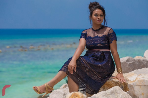 ރިޝްމީޢަކީ ވަރަށް ރީތިކޮށް، ތަފާތު ސްޓައިލުތަކަށް އެކިއެކި ހަފްލާތަކަށް ހެދުން އަޅާ ފަންނާނެ ކަމަށް ގިނަ ބެލުންތެރިން ގަބޫލުކުރޭ. ފޮޓޯ:- މުހައްމަދު ޝަރުހާން/ ރާއްޖެ އެމްވީ