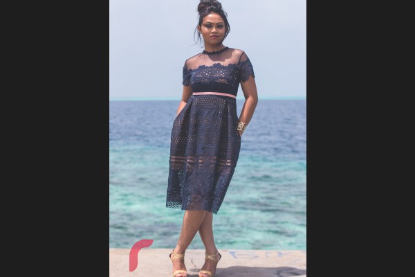 ބެލުންތެިރންނަށް ދޭން ބޭނުންވާ މެސެޖަކީ، “ރިޝްމީއަށް ސަޕޯޓުކުރާ ފަރާތްތަކަށް ވަރަށް ބޮޑަށް ޝުކުރިއްޔާއޭ. ތިގޮތުގައި ތިބޭފުޅުން ތިއްބަވާތީ ވަރަށް ހިތްވަރު ލިބެއޭ. އުންމީދު ކުރަމޭ އަބަދުވެސް ތިގޮތުގައި ތިއްބަވާނެ ކަމަށް. ފޮޓޯ:- މުހައްމަދު ޝަރުހާން/ ރާއްޖެ އެމްވީ