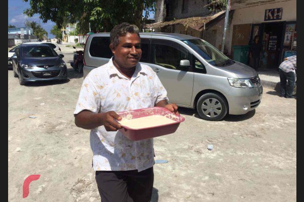 ލޯކަލް ކައުންސިލް އިންތިހާބަށް ތައްޔާރުވުމުގެ ގޮތުން އެމްޑީޕީން އައްޑޫގައި ހިންގާ ހަރަކާތުގެ ތެެރެއިން.