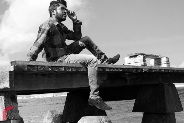 A lot of people believe that  Ibrahim Zaid Ali is the man that holds the voice of the most significance in Maldives. Photo: Ashwa Faheem. Make Up Artist: Meekail. Wardrobe: Dunk.