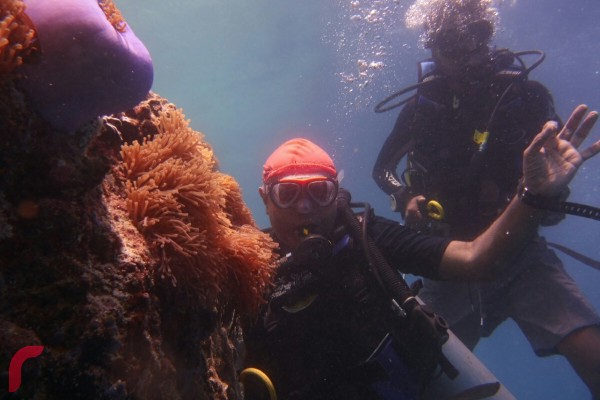 ޑައިވަރުންގެ ލޯ އެންމެ ފުރިހަމަ ސިއްހަތެއްގައި ހުރުމަކީ ވަރަށް މުހިންމު ކަމެއް ސެޝަންގައި މައުލޫމާތު ދެއްވި ތަޖުރިބާކާރުން ފާހަގަ ކުރެއްވި