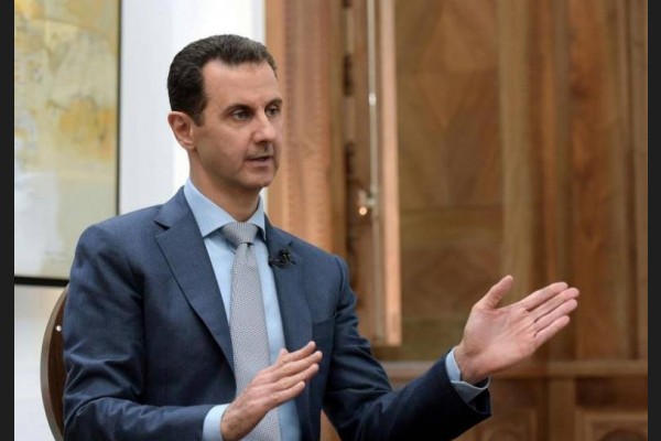 ބައްޝާރުލް އަސަދު