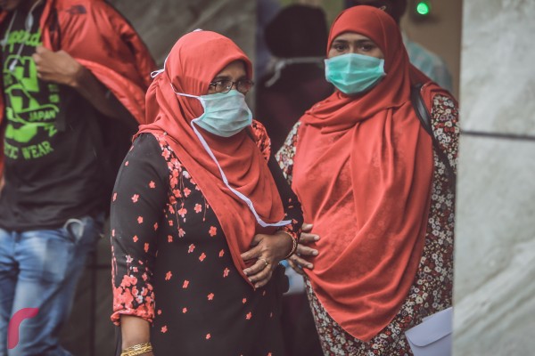 ރާއްޖޭގައި މިހާރު ހަލުވިކަމާއިއެކު ފެތުރެމުންދާ އެޗްވަންއެންވަން ވައިރަސްއަށް މިހާތަނަށް 82 މީހުން ވަނީ ޕޮޒިޓިވް ވެފައި