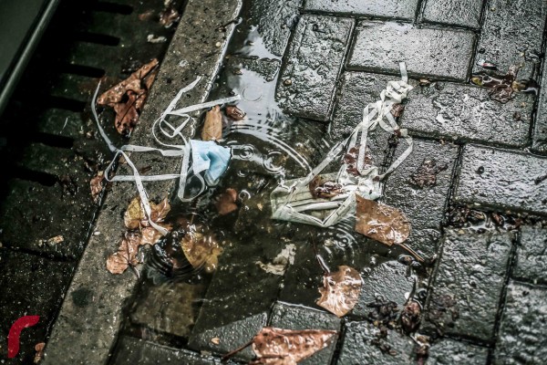 މަގުމައްޗަށް ކުނިއެޅުމަކީ މަނާ ކަމެއް ނަމަވެސް ބައެއް މީހުން މިކަމަށް ސަމާލު ކަމެއް ނުދޭ