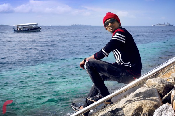 މިހާރު އުއްމީދުކުރަނީ ޝަރަފުވެރި ކަމުގެ އެވޯޑު އިރާދަ ކުރެއްވިޔާ ކާމިޔާބު ކުރުމެވެ. ފޮޓޯ: އަޝްވާ ފަހީމް/ރާއްޖެއެމްވީ