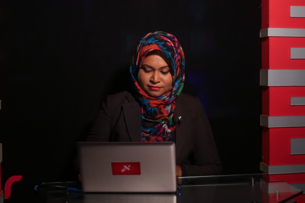 ރާއްޖެ ޓީވީއިން އާރތް އަވާރ 2017 ފާހަގަ ކޮށްފިއެވެ.