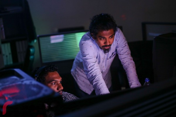 ރާއްޖެ ޓީވީ ސްޓޭޝަން އާރތް އަވަރ ފާހަގަ ކުރުމަށް ހުރިހާ ބޮކިތައް ނިއްވާލާފައި.