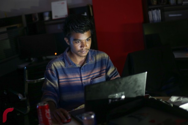 ރާއްޖެ ޓީވީގެ ނިއުސްރޫމް. މިރޭ އާރތް އަވާ ފާހަގަ ކުރުމަށް ވަނީ އެެއްގަޑިއިރަށް ނިއްވާލާފައި