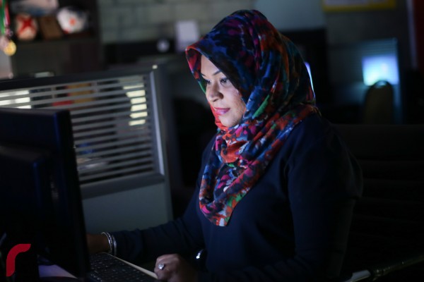 ރާއްޖެ ޓީވީގެ ނިއުސްރޫމް. މިރޭ އާރތް އަވާ ފާހަގަ ކުރުމަށް ވަނީ އެެއްގަޑިއިރަށް ނިއްވާލާފައި