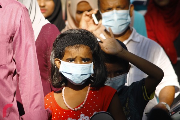 ބަލިތަކުން ރައްކާތެރިވުމަށް މާސްކް އެޅުމަކީ މުހިންމު ކަމެއް