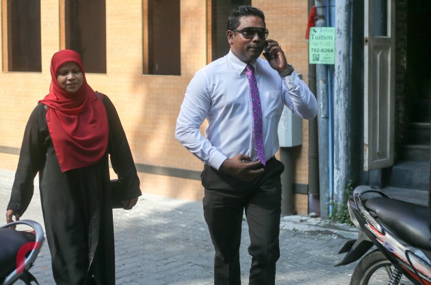 އިތުބާރު ނެތް ކަމުގެ ވޯޓް ނެގުމުގެ ޖަލްސާއަށް މެމްބަރުން މަޖިލީހަށް ހާޒިރުވަނީ.