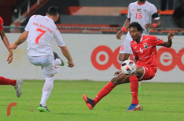 މެޗްއަށްފަހު ގައުމީ ޓީމްގެ ކޯޗް ބުނެފައިވަނީ ކުޅުންތެރިން ކުރި މަސައްކަތާ މެދު ހިތް ހަމަޖެހޭ ކަމަށާއި، އޭނާ އަށް ޓެކްޓިކަލް ބަދަލު ގެނެވުމުގައި ލަސްވީ ކަމަށެވެ