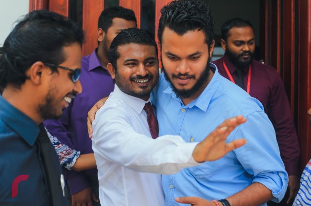 ނޫސްވެރިޔާ މުހައްމަދު ވިސާމްގެ މައްޗަށް ދައުލަތުން ކުރި ދެވަނަ ދައުވާ ސާބިތުނުވާ ކަމަށް ކްރިމިނަލް ކޯޓުން ހުކުމް ކޮށްފިއެވެ.