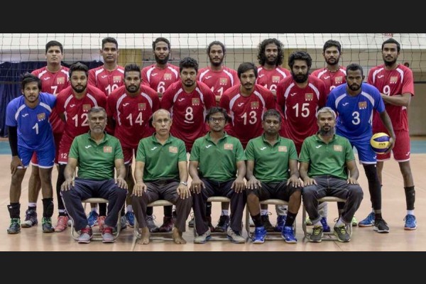 National Volley Team of 2017