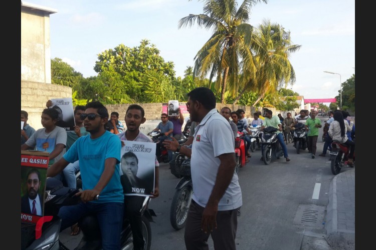 ޕީޕީއެމްގެ ބޮޑު މެޖޯރިޓީއެއް އޮންނަ ވިލިނގިލީގައި މިވަގުތު ތިބި ޕީޕީއެމްގެ 6 ކައުންސިލަރުން ހިމެނޭ ކައުންސިލްވެސް ވަނީ ސަރުކާރަށް ތާއީދު ކުރުން ހުއްޓާލާފައެވެ.