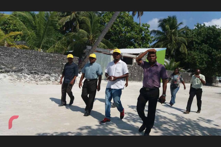 އެމްޑީޕީއިން ލ. އަތޮޅައް ކުރަމުން ގެންދާ ކެމްޕެއިން ދަތުރުގެ ތެރެއިން