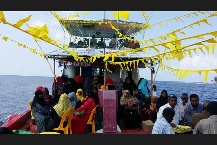 ލ. އަތޮޅު ގަމުގެ އިތުރުން އިސްދޫ ކަޅައިދޫ، މާމެންދޫ، ހިތަދޫ އަދި ފޮނަދޫއަށް މި ޓީމް ޒިޔާރަތް ކުރާނެ ކަމަށް އެމްޑީޕީން މައުލޫމާތުދޭ