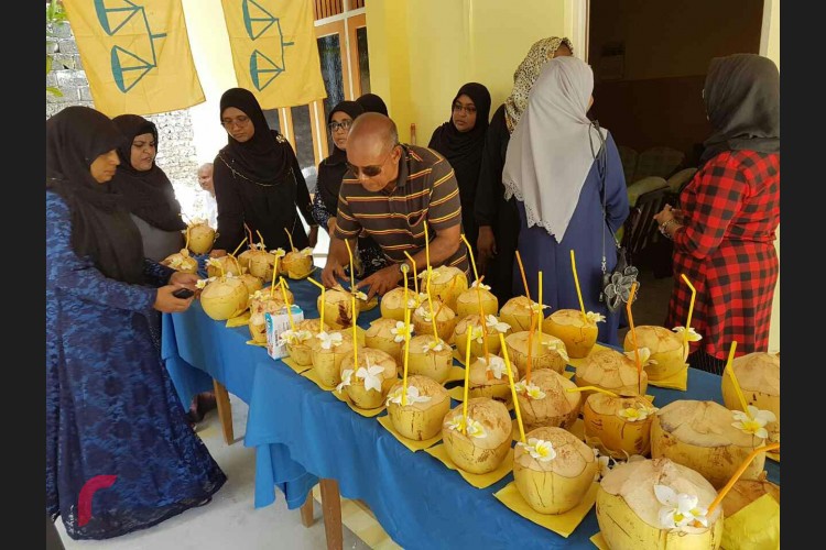 އެމްޑީޕީން ބުނީ ވަރަށް ބޮޑު ތަރުހީބެއް އެބަ އޮތް ކަމަށް