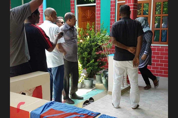 އެމްޑީޕީގެ އިސް ވަރަށް ގިނަ ބޭފުޅުން ބައިވެރިވެ ވަޑައިގަންނަވާ މި ދަތުރުގައި ކެމްޕެއިންގެ ގިނަ ހަރަކާތްތަކެއް ދަނީ ހިންގަމުން