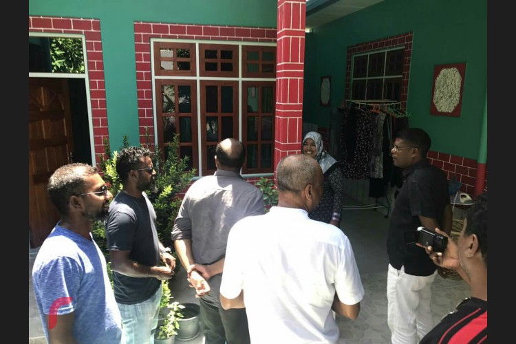 އެމްޑީޕީގެ ރައީސް ޝިފާޒް ވިދާޅުވީ މުޅިއަތޮޅު މި އިންތިޚާބުގައި ބޮޑު ކާމިޔާބީއެއް ހޯދާނެ ކަމަށާއި މުޅި ރާއްޖެ އޮތްގޮތް ވަރަށް ރީއްޗަށް ސާފުވާނެ ކަމަށް