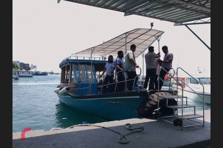 ސޯޝަލް މީޑިއާ އެކްޓިވިސްޓް ޔާމީން ވަޅުލުމަށް ހަމަޖެހިފައި ވަނީ މިއަދުގެ އަސުރު ނަމާދުގެ ފަހުން ހުޅުމާލެ ސަހަރާގައެވެ.