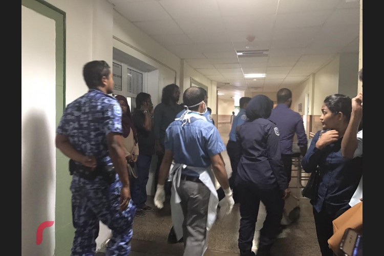 ޔާމީނު ރަޝީދުގެ މައްސަލަ ސީރިއަސް މައްސަލައެއްގެ ގޮތުގައި ބަލަމުންދާ ކަމަށް މޯލްޑިވްސް ޕޮލިސް ސަރވިސް އިން ވަނީ ބުނެފައެވެ.