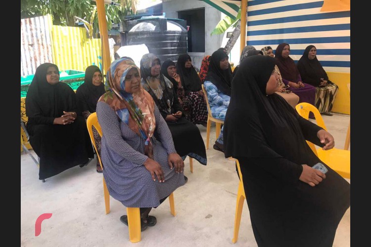 އެމްޑީޕީއިން ލޯކަލް ކައުންސިލް އިންތިހާބާއި ދިމާކޮށް ތ އަތޮޅަށް ކުރަމުންދާ ކެމްޕެއިން ދަތުރުގައި މިރޭ މަޑިފުށީގައި އޮންނާނެއެވެ
