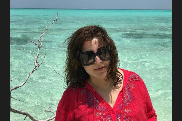 އިންޑިއާގެ މަޝްހޫރު ފިލްމް ޑިރެކްޓަރ އަދި ޕްރޮޑިއުސާ ފަރާޙް ޚާން ޗުއްޓީ ހޭދަކޮށްލުމަށް ރާއްޖެ އައި