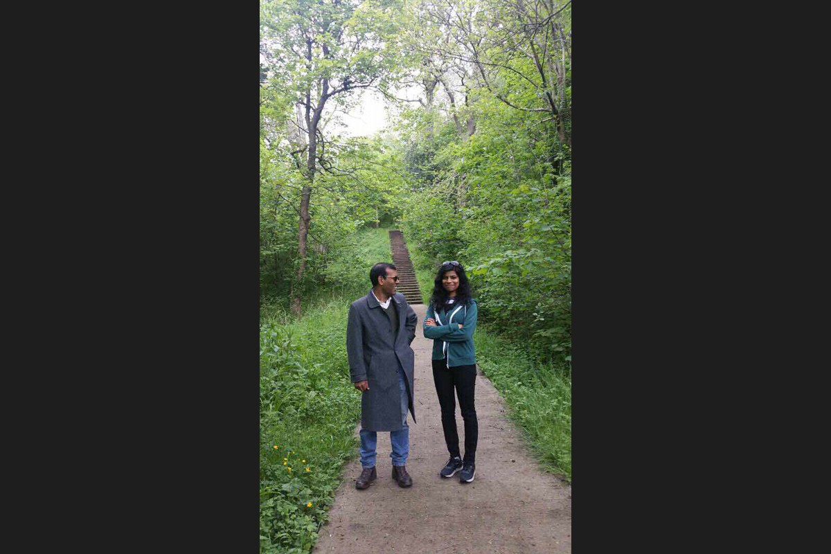 ރައީސް ނަޝީދާއި އެ މަނިކުފާނުގެ ދޮށީ ދަރިކަލުން މީރާއާއެކު އިނގިރޭސި ވިލާތުގައި