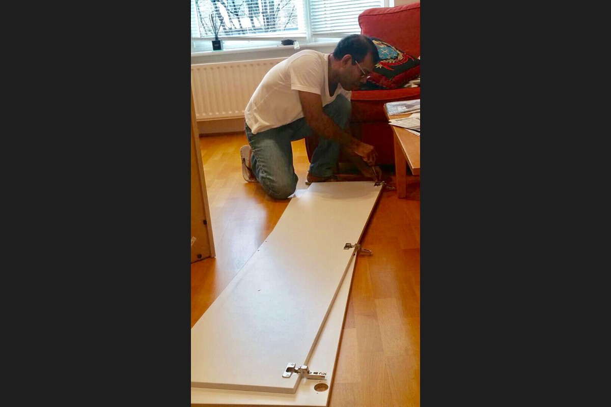 ގޭތެރޭގެ މަސައްކަތް ރައީސް މުހައްމަދު ނަޝިދު އަމިއްލަފުޅަށް ކުރައްވަނީ