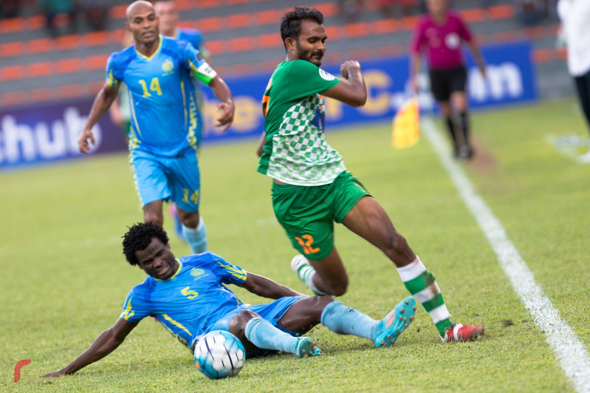 މި ފަހަރު އޭއެފްސީ ކަޕްގައި މާޒިޔާ އިން ވަނީ ކުޅުނު ފަސް މެޗުގެ ތެރެއިން ހަތަރު މެޗުން މޮޅުވެފަ އެވެ.